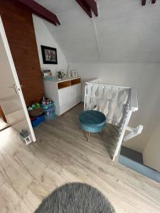 Posedenie v ubytovaní Chill apartman