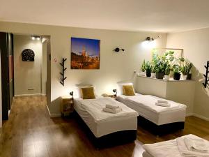 Fotografie z fotogalerie ubytování Yose Apartment - 160 m2 na wyłączność v Poznani