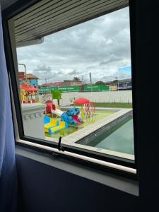 Herní místnost nebo prostor pro děti v ubytování Ivory Park Hotel - Safari Waterworld