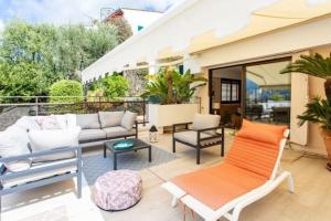 Appartement pour 6 avec Magnifique terrasse de 114m2 et vue panoramique