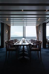Posezení v ubytování Helnan Marselis Hotel