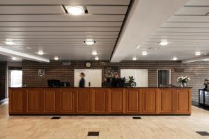 Vstupní hala nebo recepce v ubytování Helnan Marselis Hotel