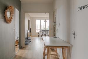Fotografie z fotogalerie ubytování Charcot Appartment v destinaci Lyon + 17 fotografií