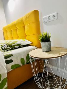 Et opholdsområde på Belveder Center Home