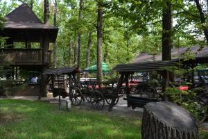 Fotografie z fotogalerie ubytování Cornul Vanatorului Bungalows v destinaci Piteşti