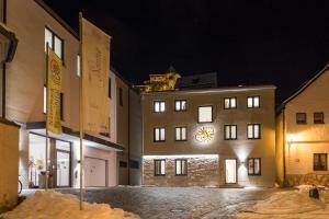 Gallery image of Hotel-Gasthof zur Sonne in Pappenheim