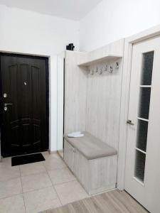Ein Badezimmer in der Unterkunft ЖК Novella