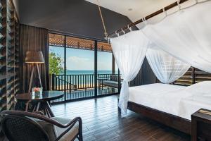 Fotografie z fotogalerie ubytování The Boathouse Pulau Tioman v destinaci Ostrov Tioman