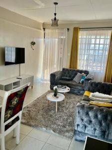 Et tv og/eller underholdning på The Cozy Haven