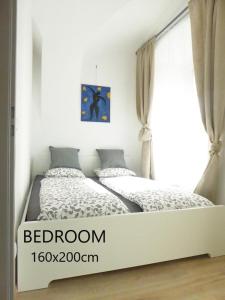 Легло или легла в стая в Altstadtwohnung Traunstein mit Traunseeblick 1A