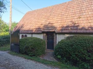 Budova, v ktorej sa dovolenkový dom nachádza + 14 fotografií