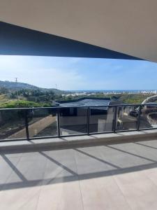 Ein Balkon oder eine Terrasse in der Unterkunft Casa Hills