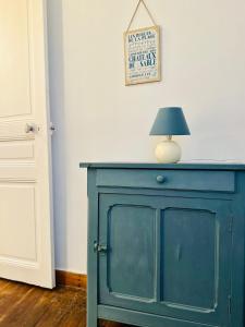 Ảnh trong thư viện ảnh của Maison cœur de ville Les Sables d Olonne 5 personnes ở Les Sables-dʼOlonne