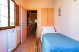 Posteľ alebo postele v izbe v ubytovaní Ruote Apartment first + 23 fotografií