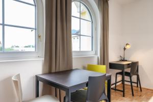 Posedenie v ubytovaní Apartment Sonnleitner
