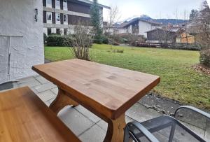 Fotografie z fotogalerie ubytování Montana Haus, Fewo A14, A17, B4 oder C8 v destinaci Oberstdorf