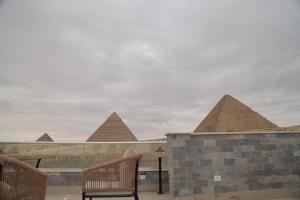 Foto Kairos asuva majutusasutuse Yamour Pyramids View galeriist