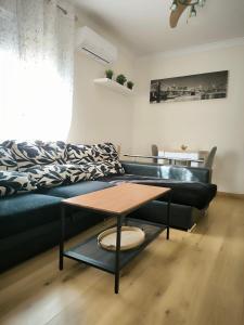 La Casita de Lyra的休息区