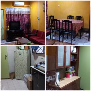 Kuchyň nebo kuchyňský kout v ubytování Homestay 258 Beaufort