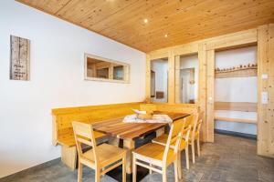 Fotografia z galérie ubytovania Seppnerhof Ferienwohnung Enzian v destinácii Pfelders
