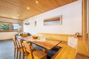Fotografia z galérie ubytovania Seppnerhof Ferienwohnung Enzian v destinácii Pfelders