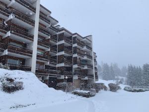 Les Dents du Midi A10 v zimě