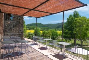 Foto dalla galleria di Majordoms - Can Riera de Montagut a Montagut