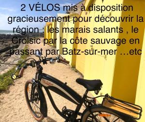 Jazda na bicykli v okolí ubytovania 7Appt, TERRASSE ,Vélo , Plages & port à proximité , idéalement bien Situé, Dernier étage