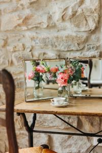 Fotografija u galeriji objekta Apricus Locanda Boutique Hotel u gradu Aprikale