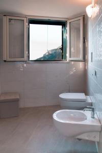 Ванная комната в Minuta Skyline