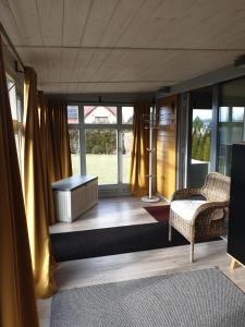 Posedenie v ubytovaní Apartamenty pod Wilczakiem