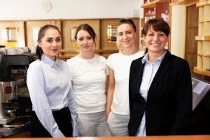 Gäste, die in der Unterkunft Pansion Maltar Varaždin übernachten