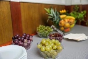 Essen im Bed & Breakfast oder in der Nähe