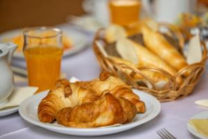 Essen im Bed & Breakfast oder in der Nähe