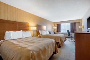 Gallery image of Quality Inn & Conference Centre Downtown Sudbury in Sudbury