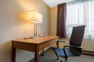 Gallery image of Quality Inn & Conference Centre Downtown Sudbury in Sudbury