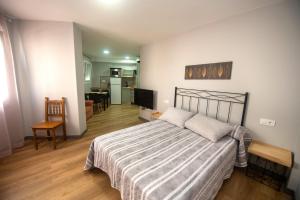 Gallery image of Apartamentos Parrillada Ourense in Rianjo