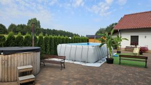 Fotografie z fotogalerie ubytování Willa Boconek - Zator Przeciszów v destinaci Zator