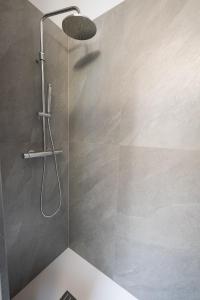 Koupelna v ubytování Agriturismo Grion