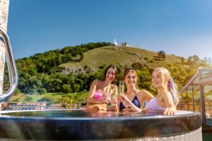 Gjester på Hotel Galant Mikulov