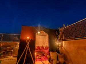 Fotografie z fotogalerie ubytování Riad Touda v Marrákéši