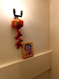 瑞穗鄉的住宿－Mrs Payrang 自助入住 self check in，相簿中的一張相片