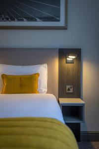 En eller flere senger på et rom på Maldron Hotel Pearse Street Dublin City