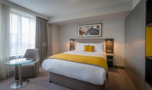 En eller flere senger på et rom på Maldron Hotel Pearse Street Dublin City