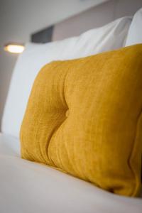 En eller flere senger på et rom på Maldron Hotel Pearse Street Dublin City
