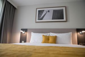 En eller flere senger på et rom på Maldron Hotel Pearse Street Dublin City