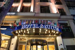 Fotografie z fotogalerie ubytování Grand Aras Hotel & Suites v destinaci Istanbul