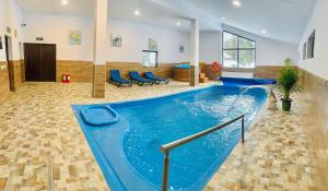 Ảnh trong thư viện ảnh của Cerbul Chalét Accommodation & Wellness ở Rîşnov