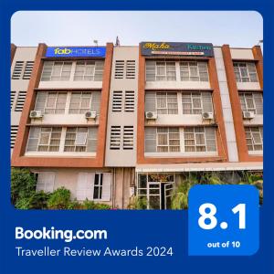 Certifikát, hodnocení, plakát nebo jiný dokument vystavený v ubytování Hotel Mahadev Residency - Dapode, Bhiwandi