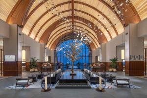 Restaurace v ubytování Anantara Mina Ras Al Khaimah Resort
